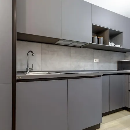 Apartment Sporting By Wonderful Italy